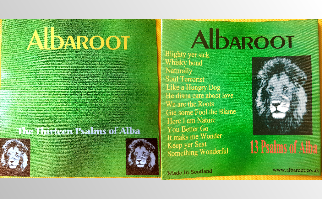 13 Psalms of Alba (2001)